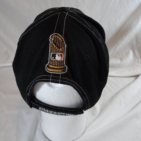 Rare World Series Champions Hat No Team & Year Clubhouse Collection - Picture 3 of 9